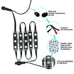 led module lights